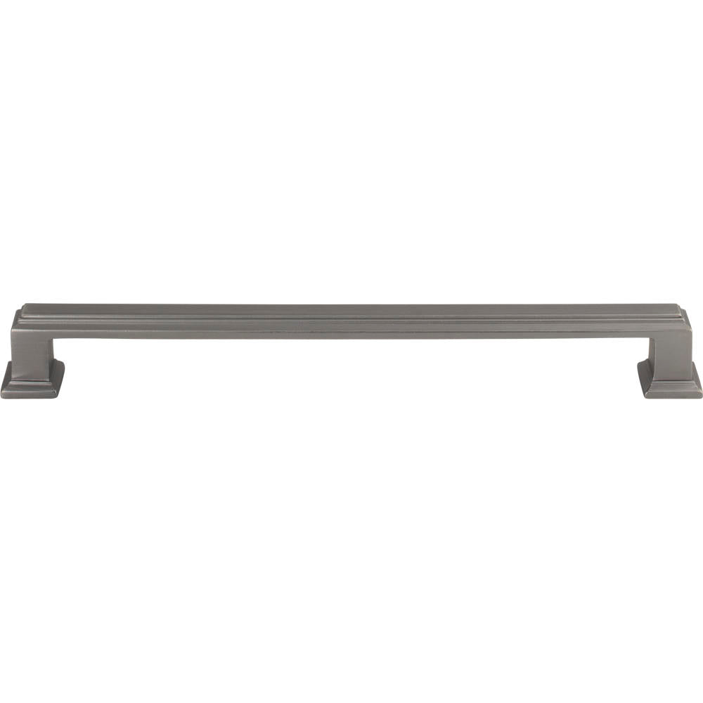Atlas Homewares 293-SL slate cabinet pull