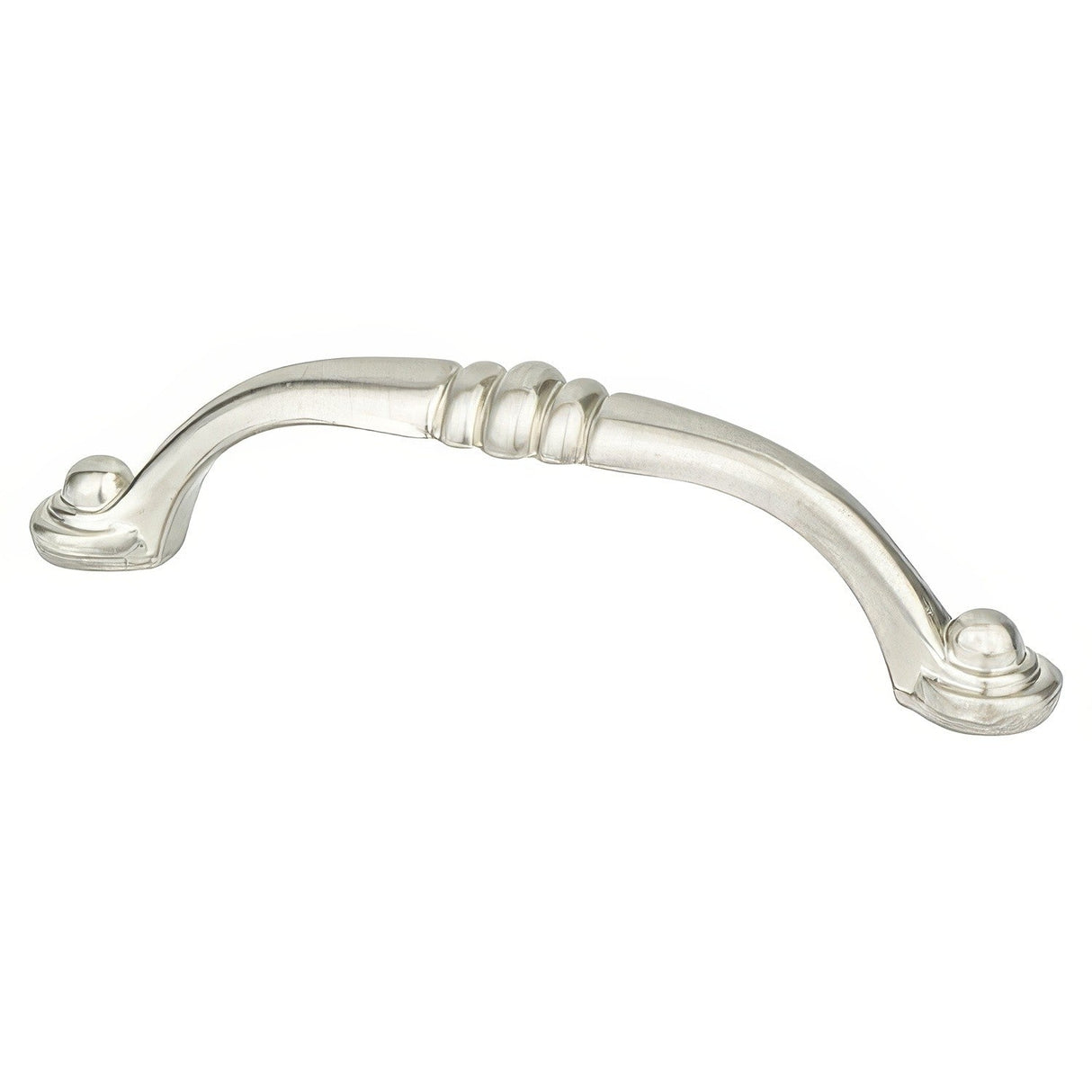 Berenson 2930-1BPN-P brushed nickel cabinet handle pull