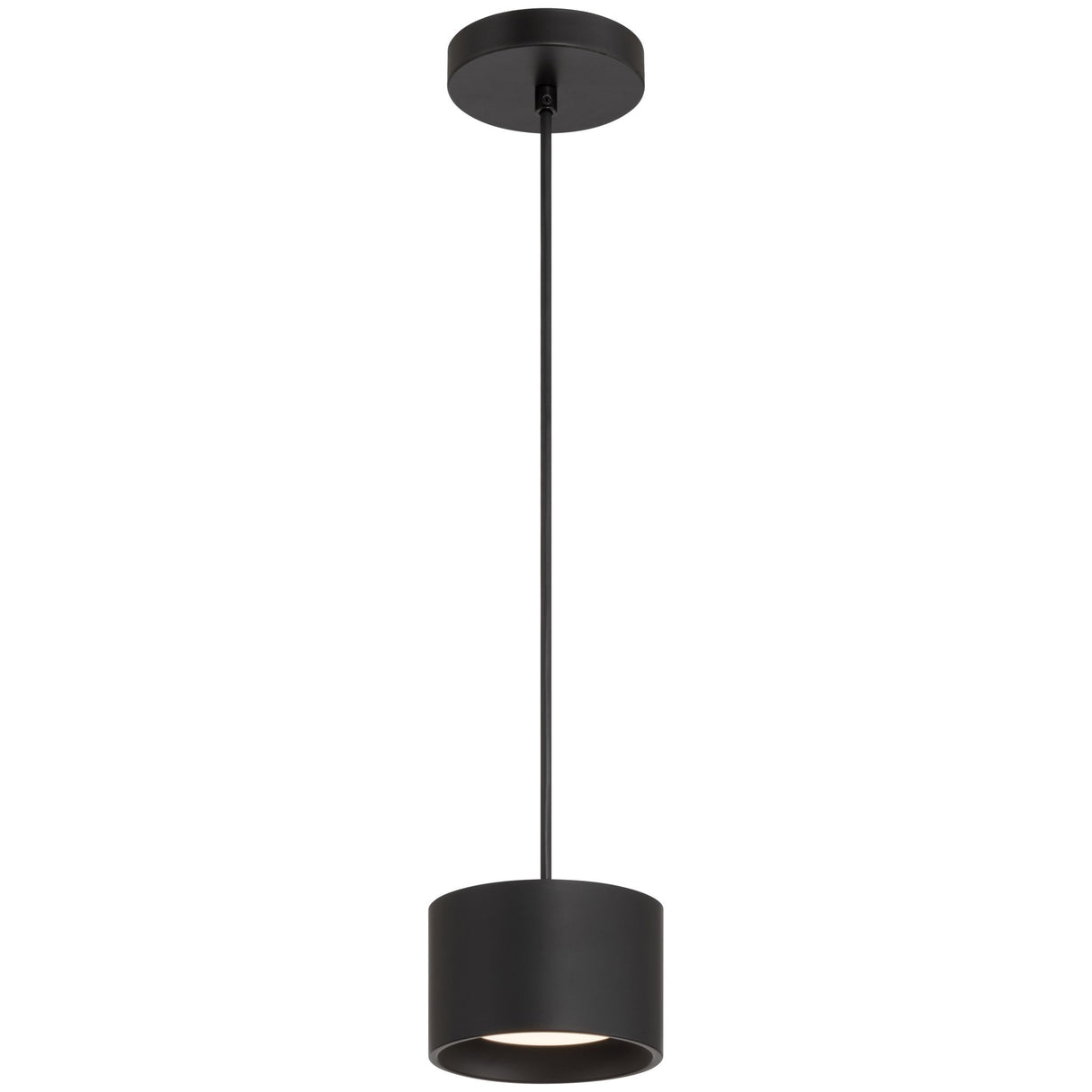 Access Lighting 29300LEDDCS-BL/ACR 5cct led pendant