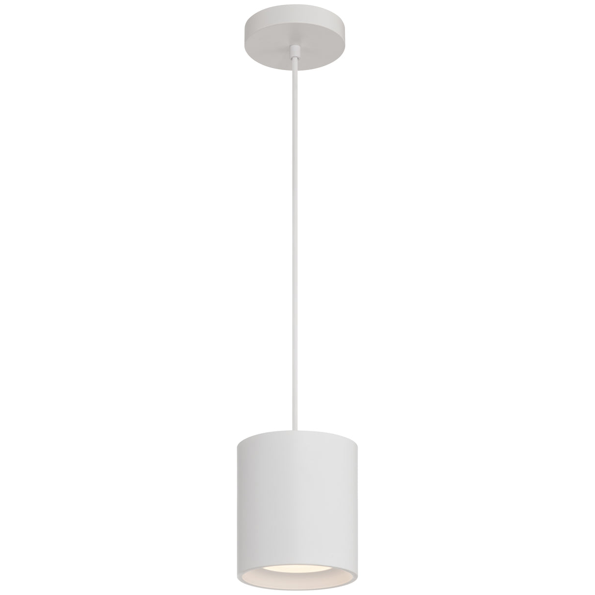 Access Lighting 29301LEDDCS-WH/ACR 5cct led pendant
