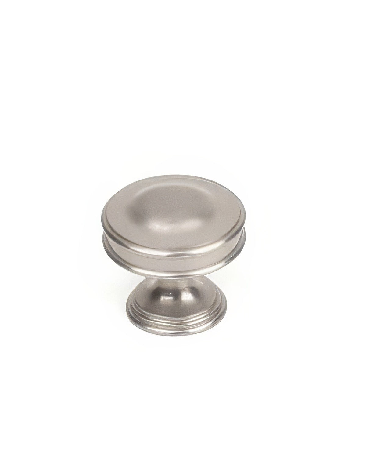 Century Hardware 29407-MSN matte satin nickel cabinet knob