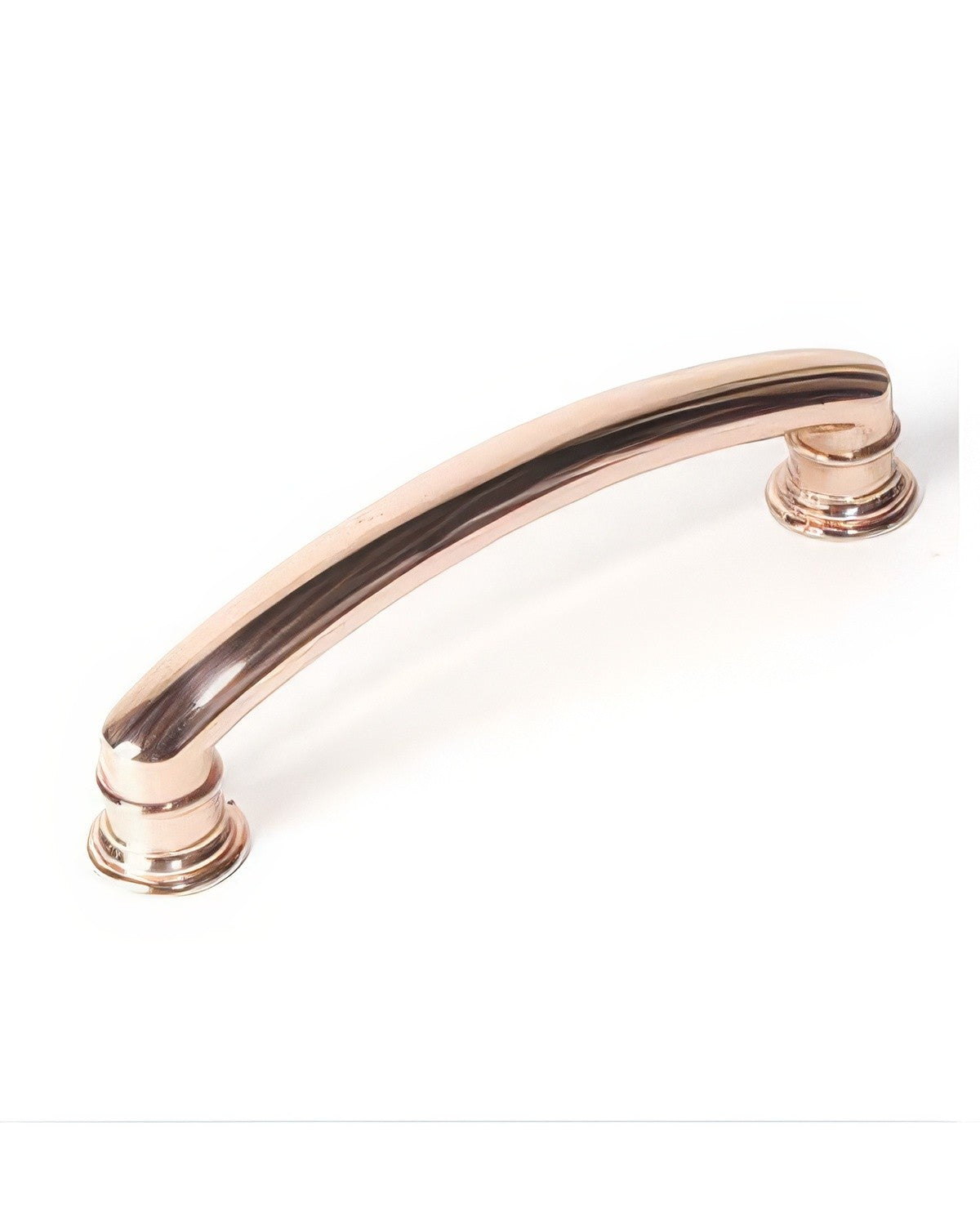 Century Hardware 29467-RG polished rose gold cabinet pull handle