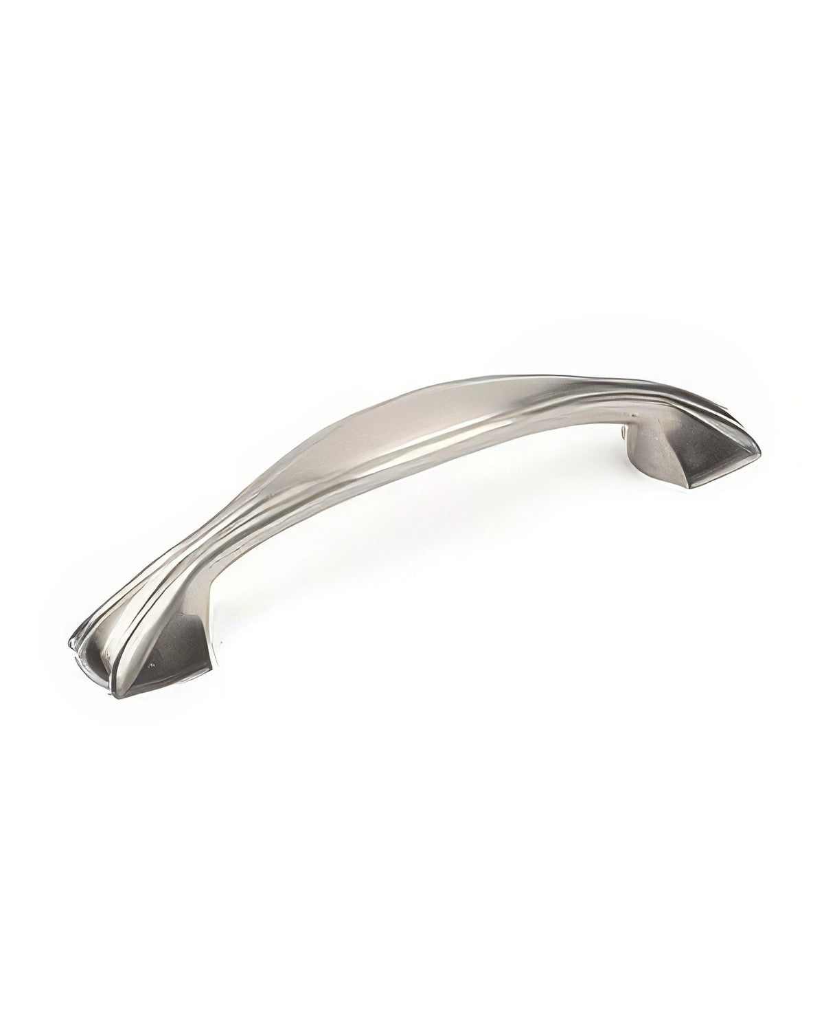 Century Hardware 29477-MSN matte satin nickel cabinet pull handle