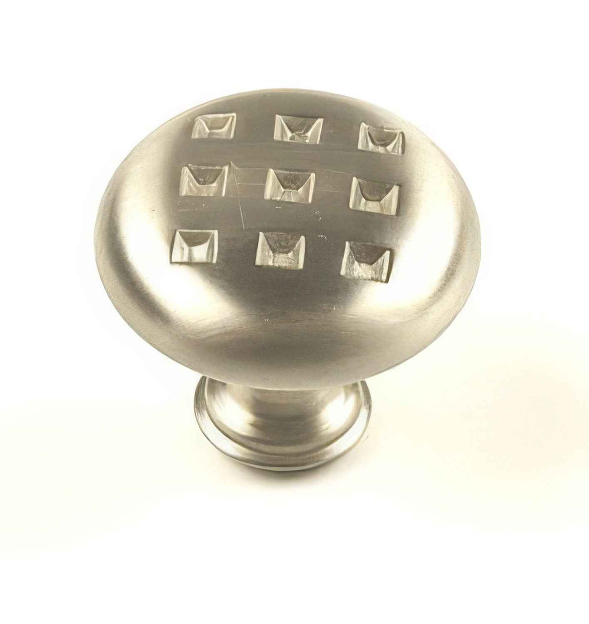 Century Hardware 29515-DSN dull satin nickel cabinet knob