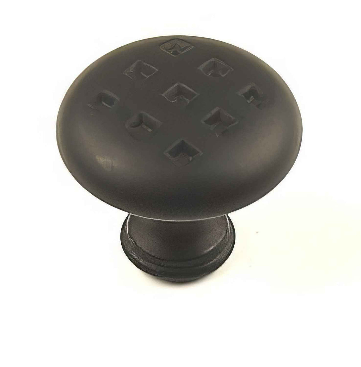 Century Hardware 29515-MB matt black cabinet knob