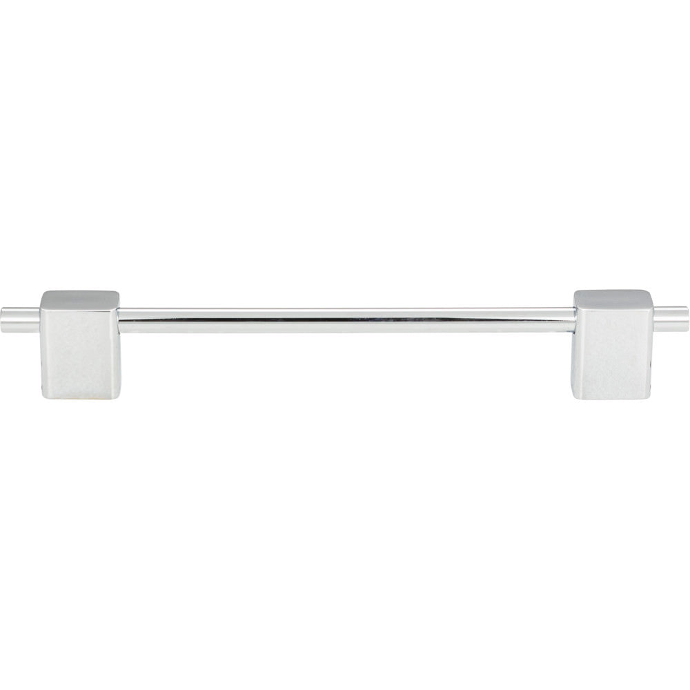 Atlas Homewares 296-CH polished chrome cabinet pull