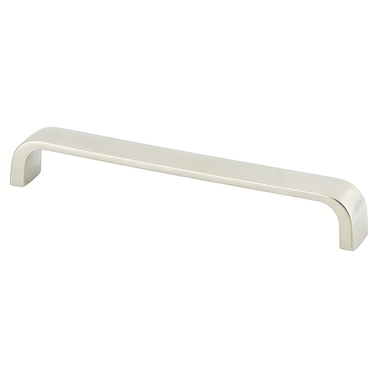 Berenson 2964-1BPN-C brushed nickel cabinet handle pull
