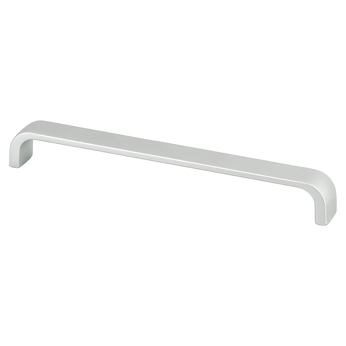 Berenson 2966-1ALU-C aluminum cabinet handle pull