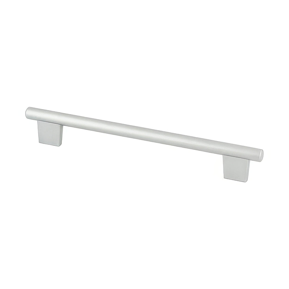 Berenson 2971-1ALU-C aluminum cabinet handle pull