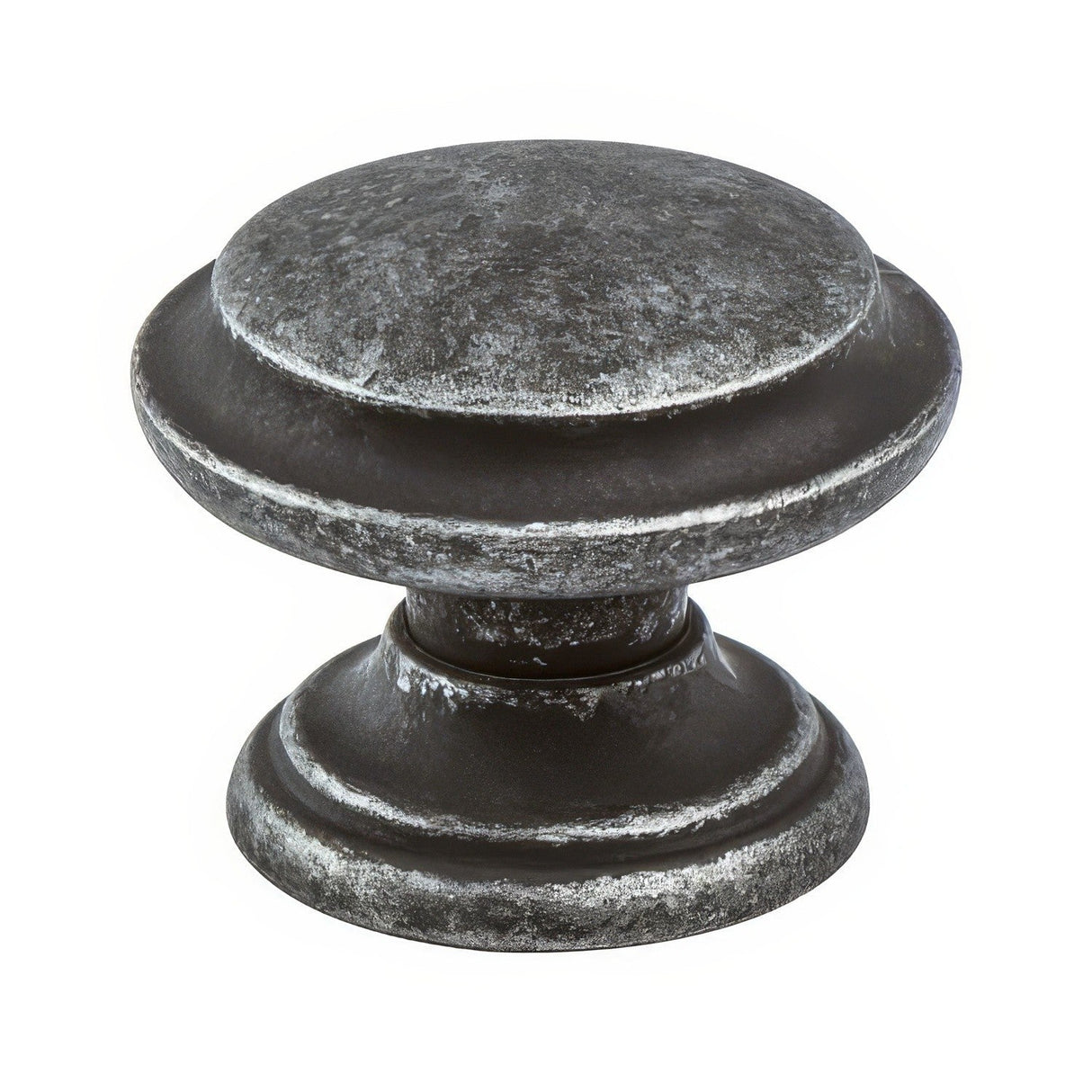 Berenson 2978-1RI-C rustic iron cabinet knob