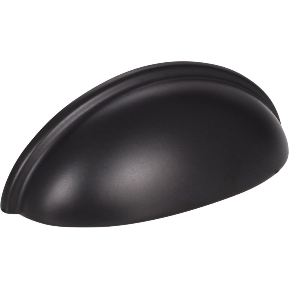 Elements 2981MB matte black cabinet pull