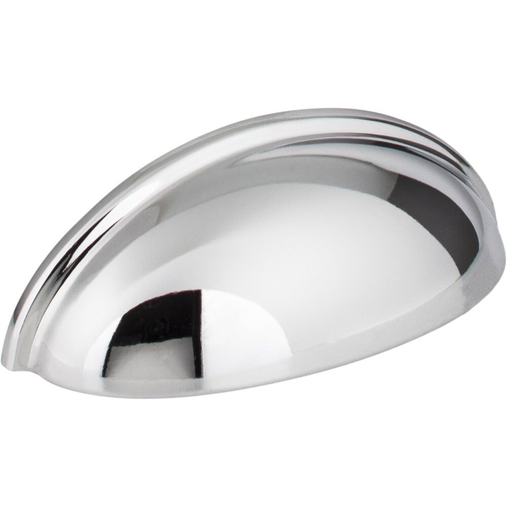 Elements 2981PC Florence cabinet pull in satin stainless, additional view