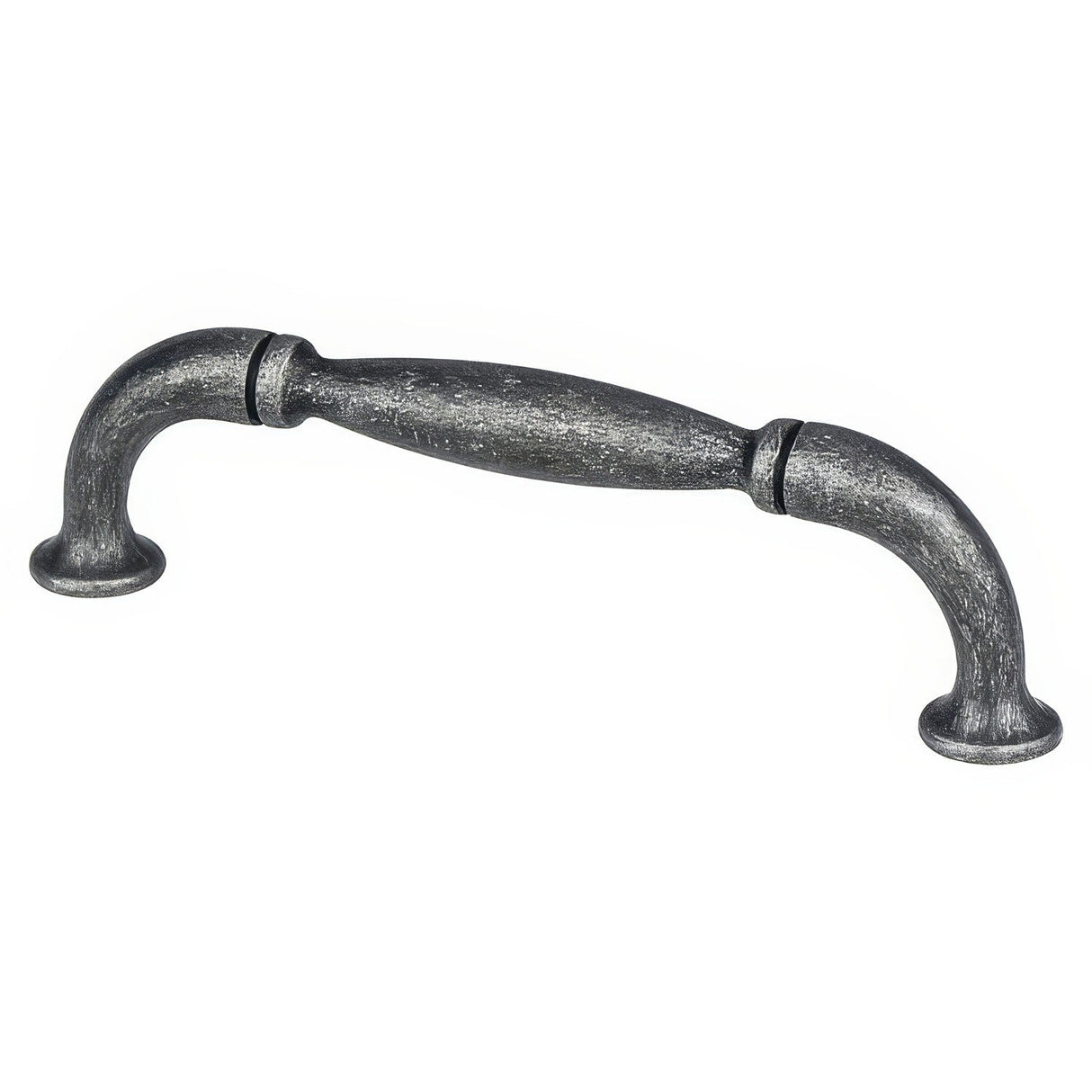 Berenson 2987-1RI-C rustic iron cabinet handle pull