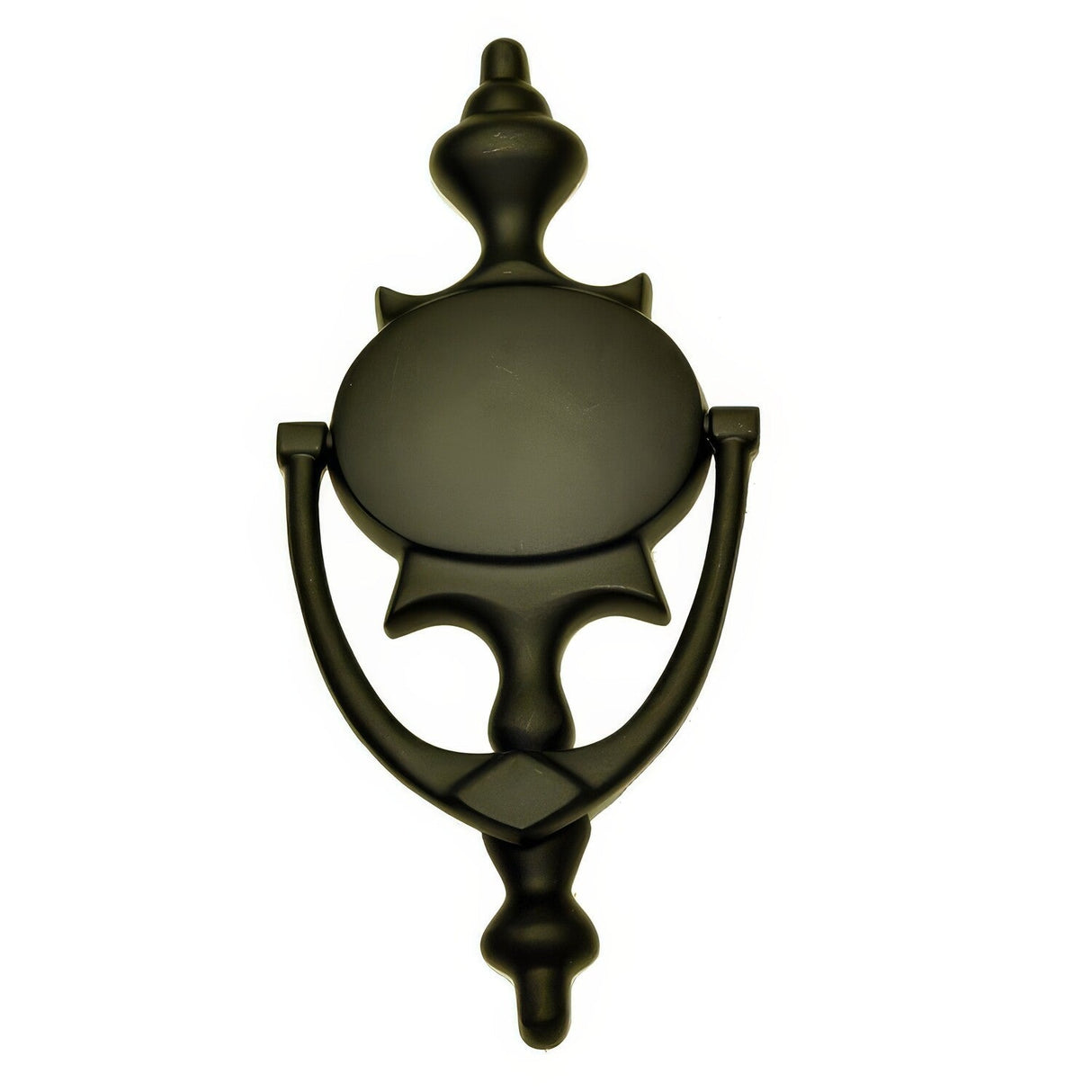 Better Home Products 298BLK matte black door knocker