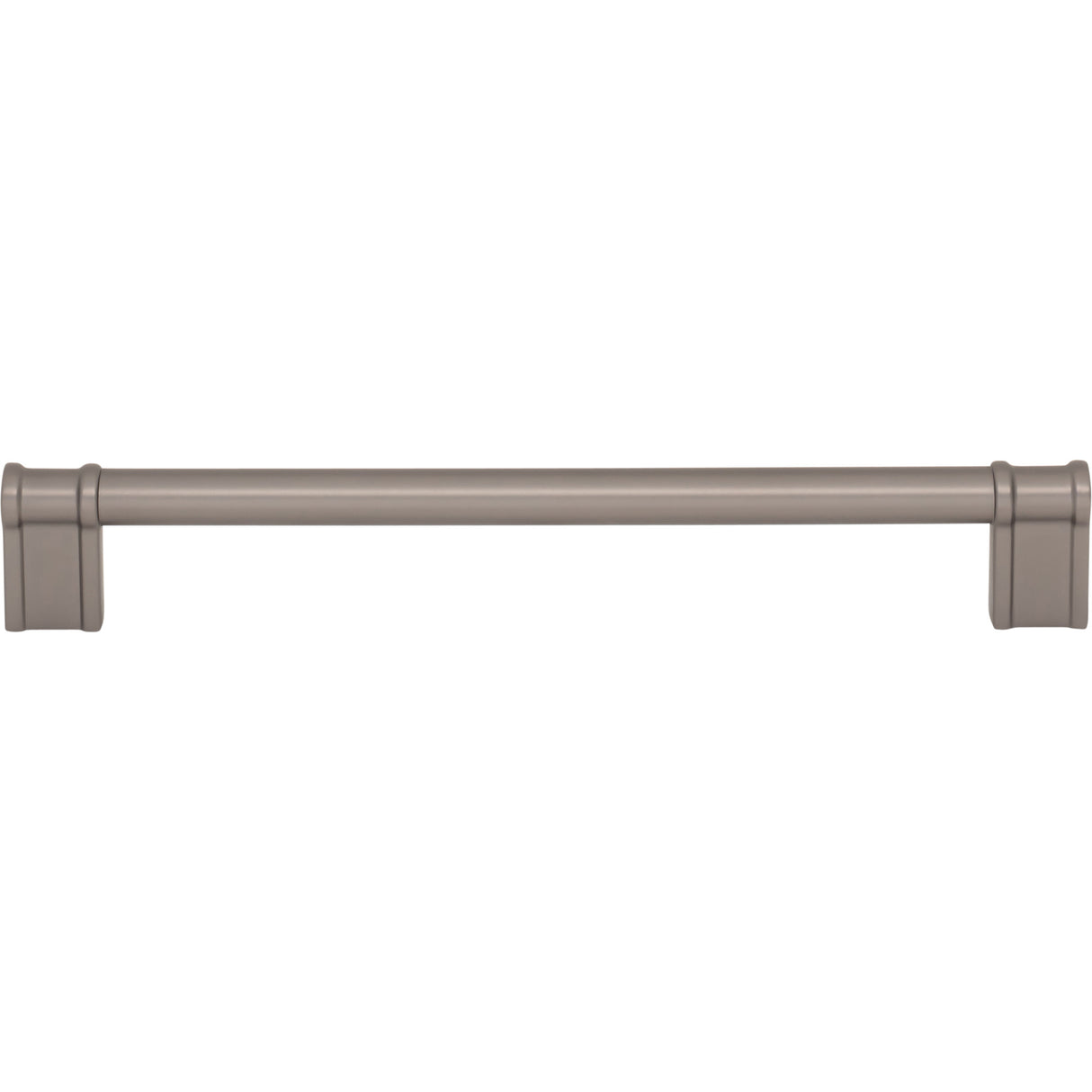 Top Knobs TK3385AG ash gray cabinet pull