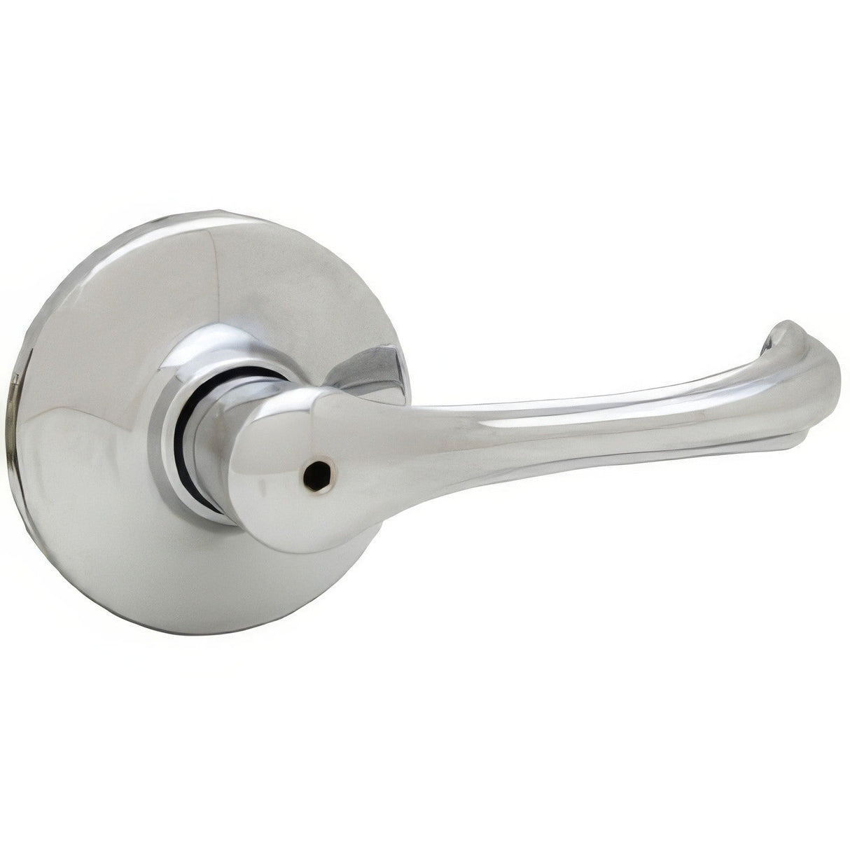 Kwikset 300DNL-26V1 Dorian privacy privacy door lever, additional view