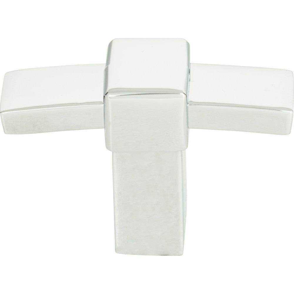 Atlas Homewares 301-CH polished chrome cabinet knob