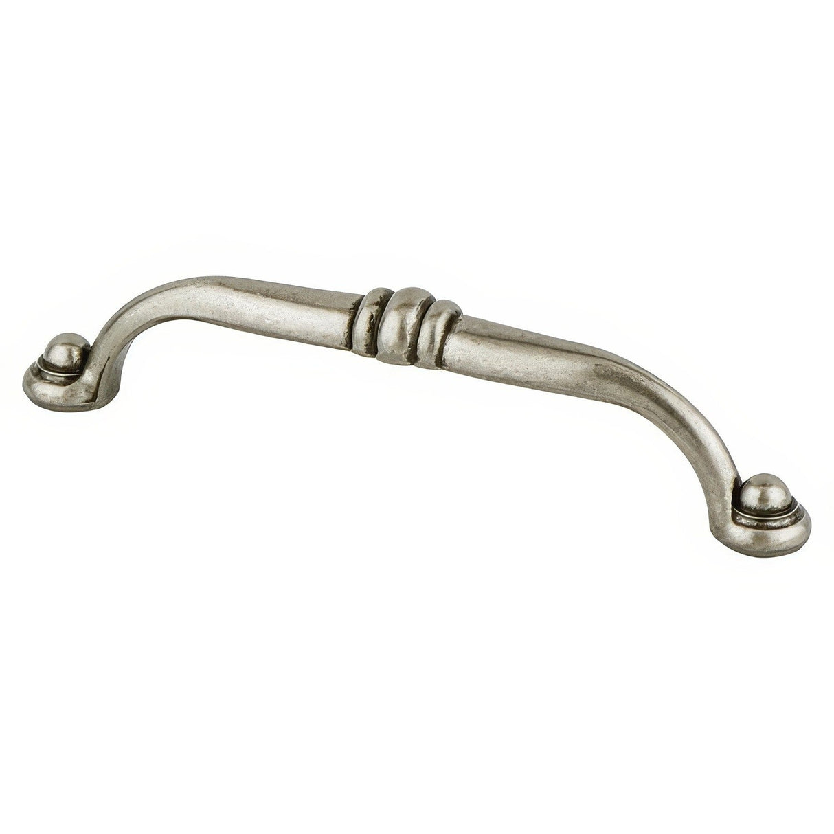 Berenson 3011-1AP-P antique pewter cabinet handle pull