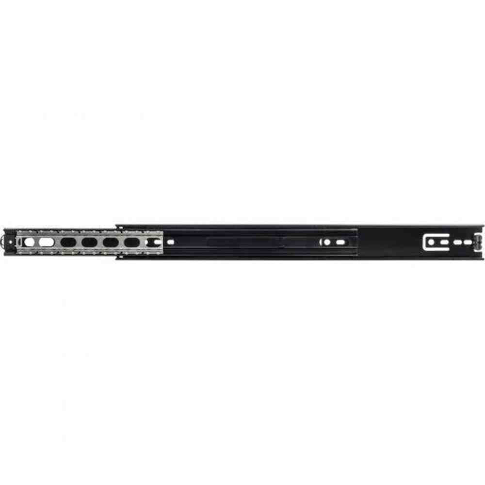 Hardware Resources 303-50-24BLKC black drawer slide
