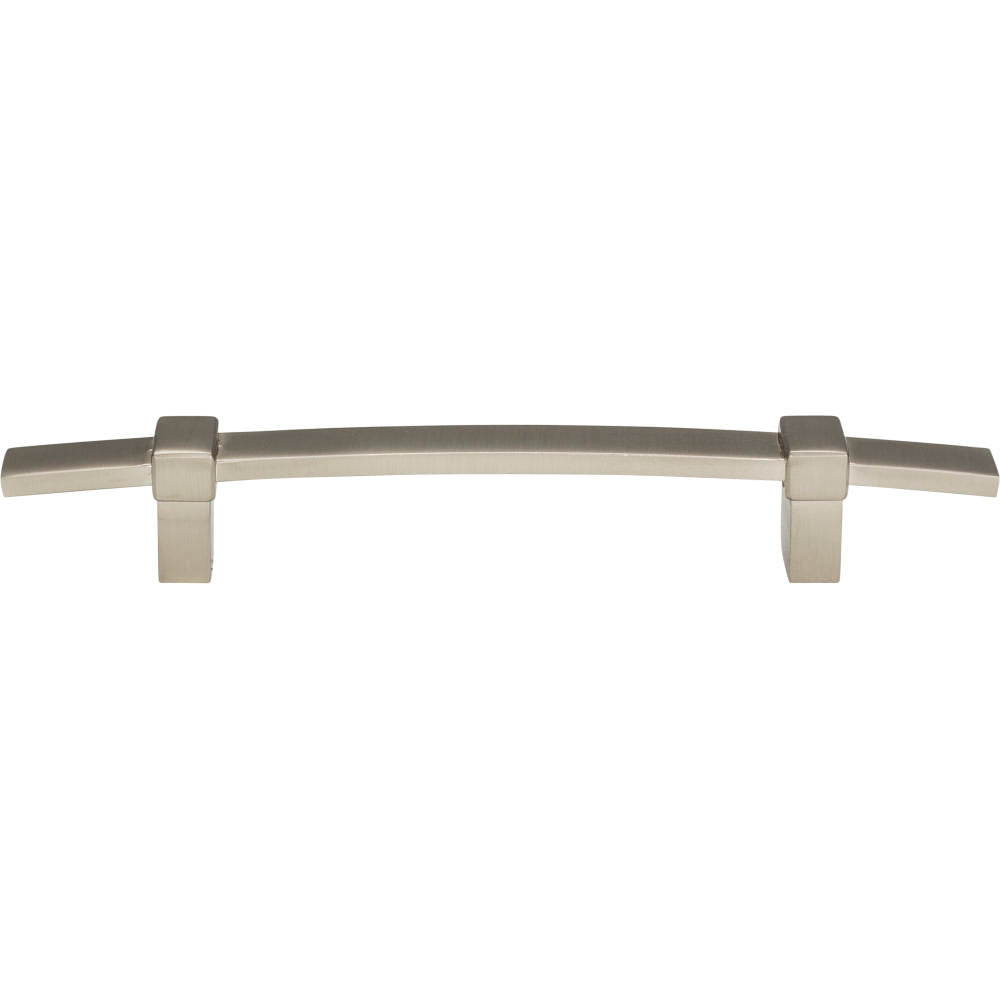 Atlas Homewares 303-BRN brushed nickel cabinet pull