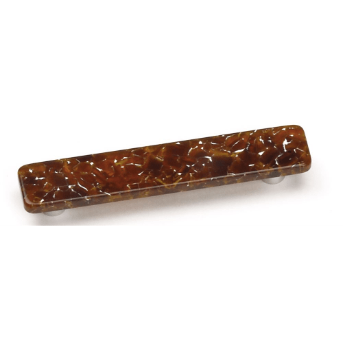 Laurey 30475 304 Safari 3.77" Rectangular Cabinet Pull Medium Tortoise