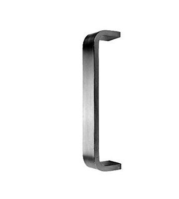 Don-Jo 30628 door pull in polished brass, additional view