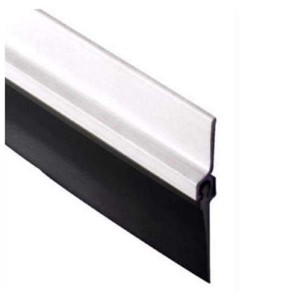 Pemko 307AV36 mill finish aluminum weather stripping