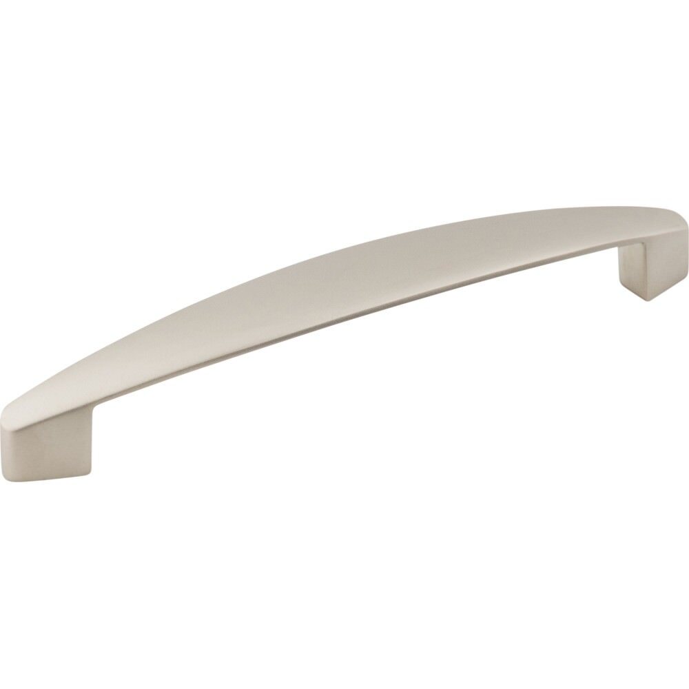 Elements 308-128DN dull nickel cabinet pull