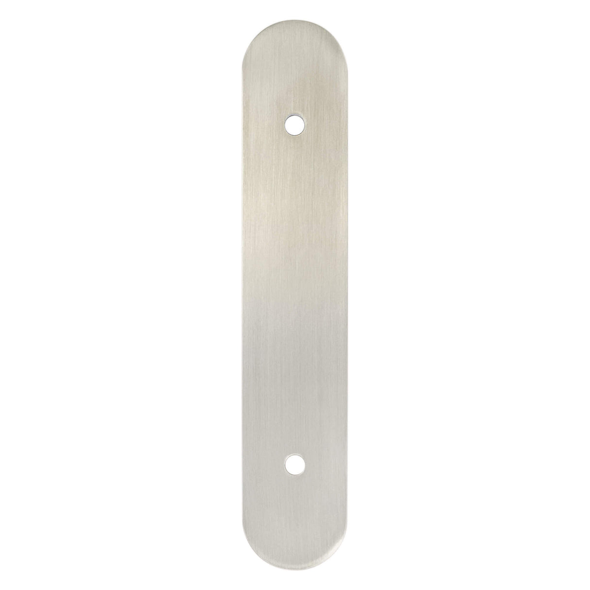 Berenson Galloway 96mm Center to Center Cabinet Backplate in Brushed Nickel