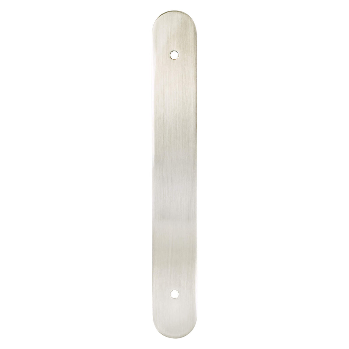 Berenson Galloway 160mm Center to Center Cabinet Backplate in Brushed Nickel