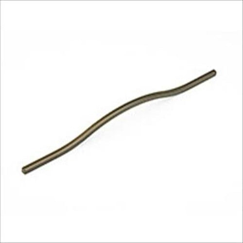 Schaub and Company 310-MBZ milano bronze arched cabinet pull