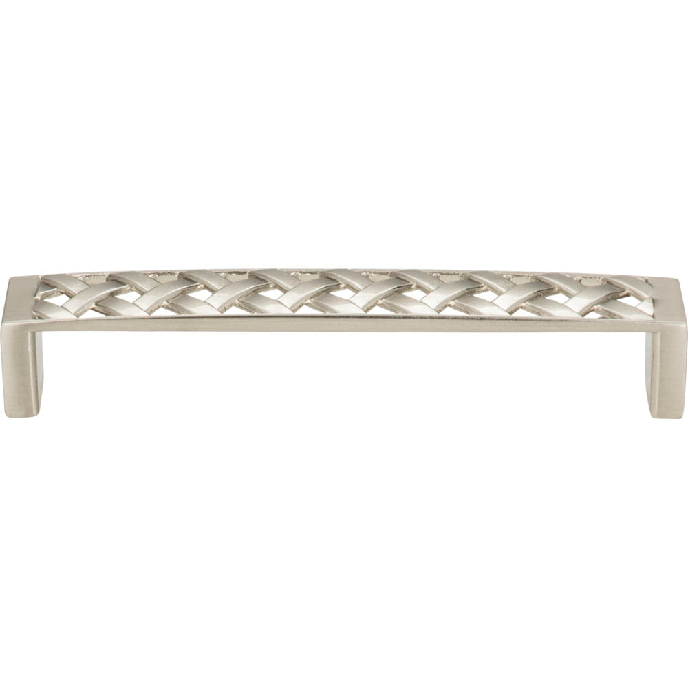 Atlas Homewares 311-BRN brushed nickel cabinet pull