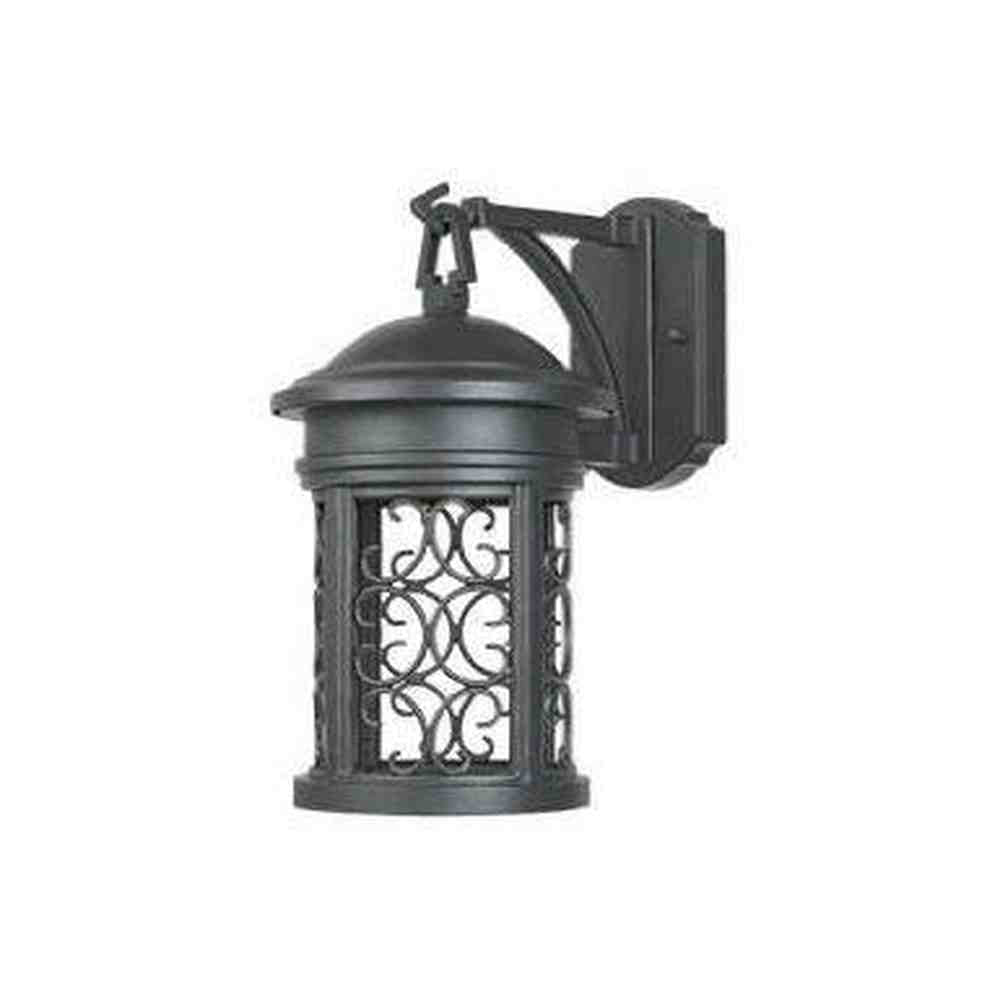 Designers Fountain 31111-ORB oil rubbed bronze wall lantern