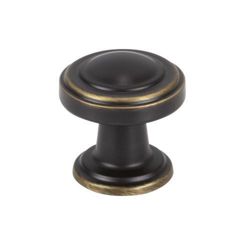 Atlas Homewares 313-CFB cafe bronze cabinet knob