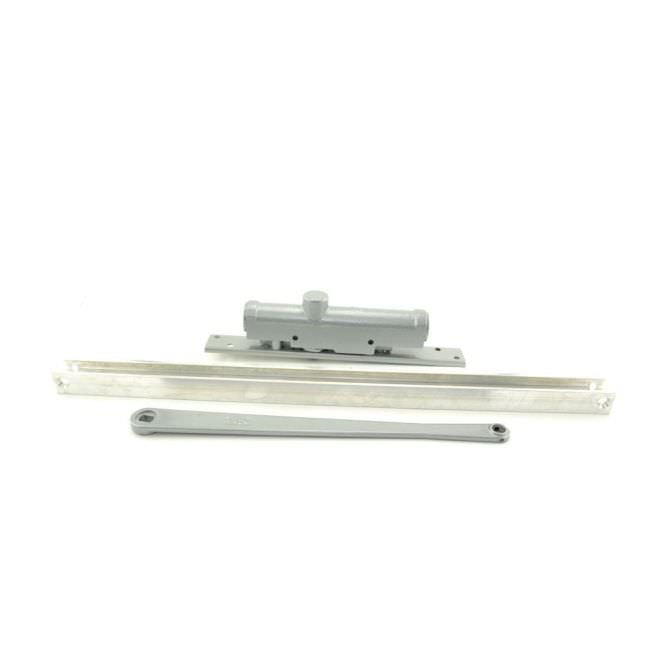 LCN 3133STDALLH aluminum left handed track door closer