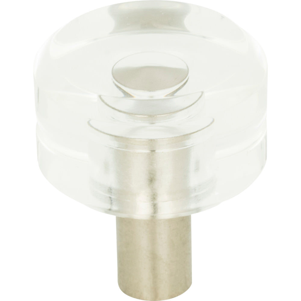 Atlas Homewares 3146-BRN brushed nickel cabinet knob