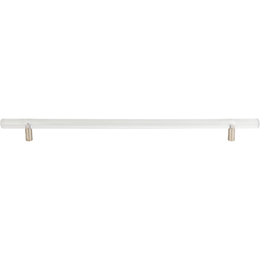 Atlas Homewares 3148-BRN brushed nickel cabinet pull