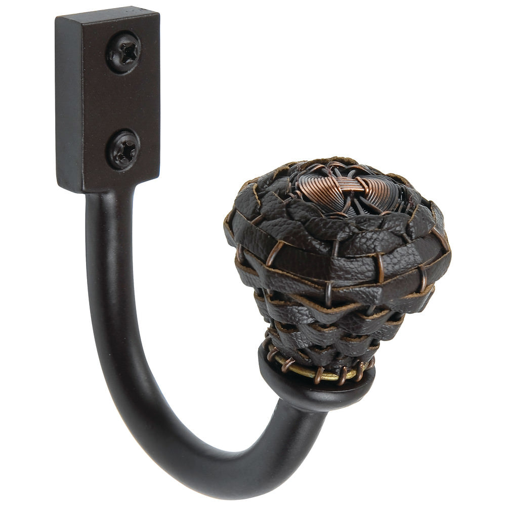 Atlas Homewares 3182-O aged bronze hooks