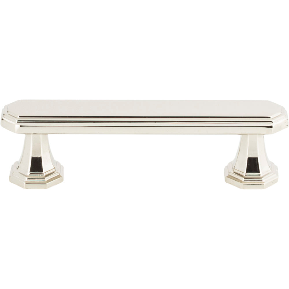 Atlas Homewares 320-PN polished nickel cabinet pull