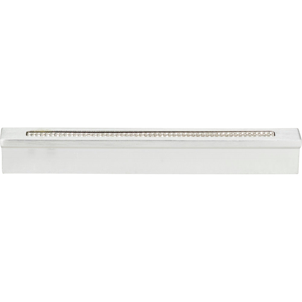 Atlas Homewares 3201-MC matte chrome cabinet pull
