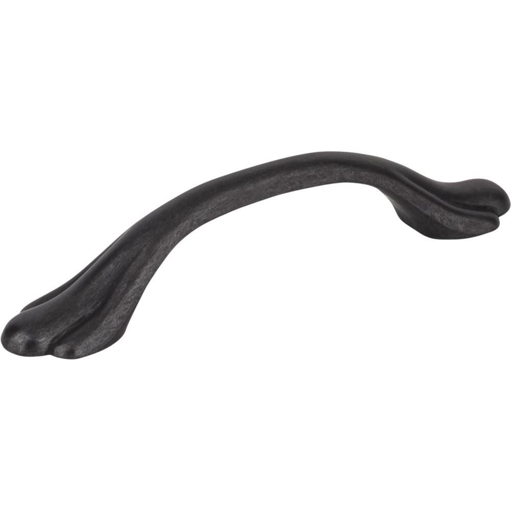 Elements 3208DACM gun metal cabinet pull