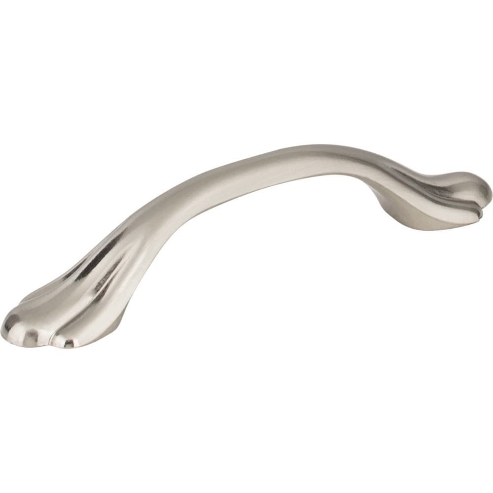 Elements 3208SN satin nickel cabinet pull