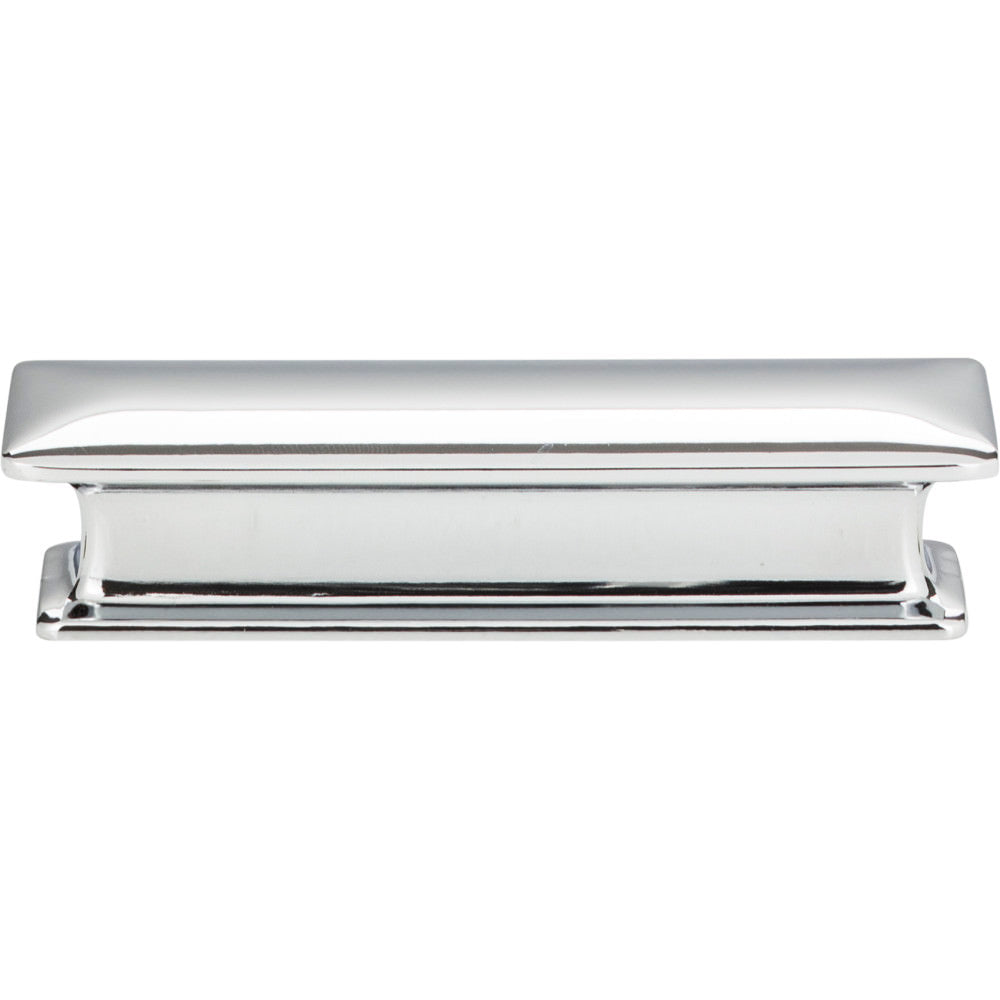 Atlas Homewares 323-CH polished chrome cabinet pull