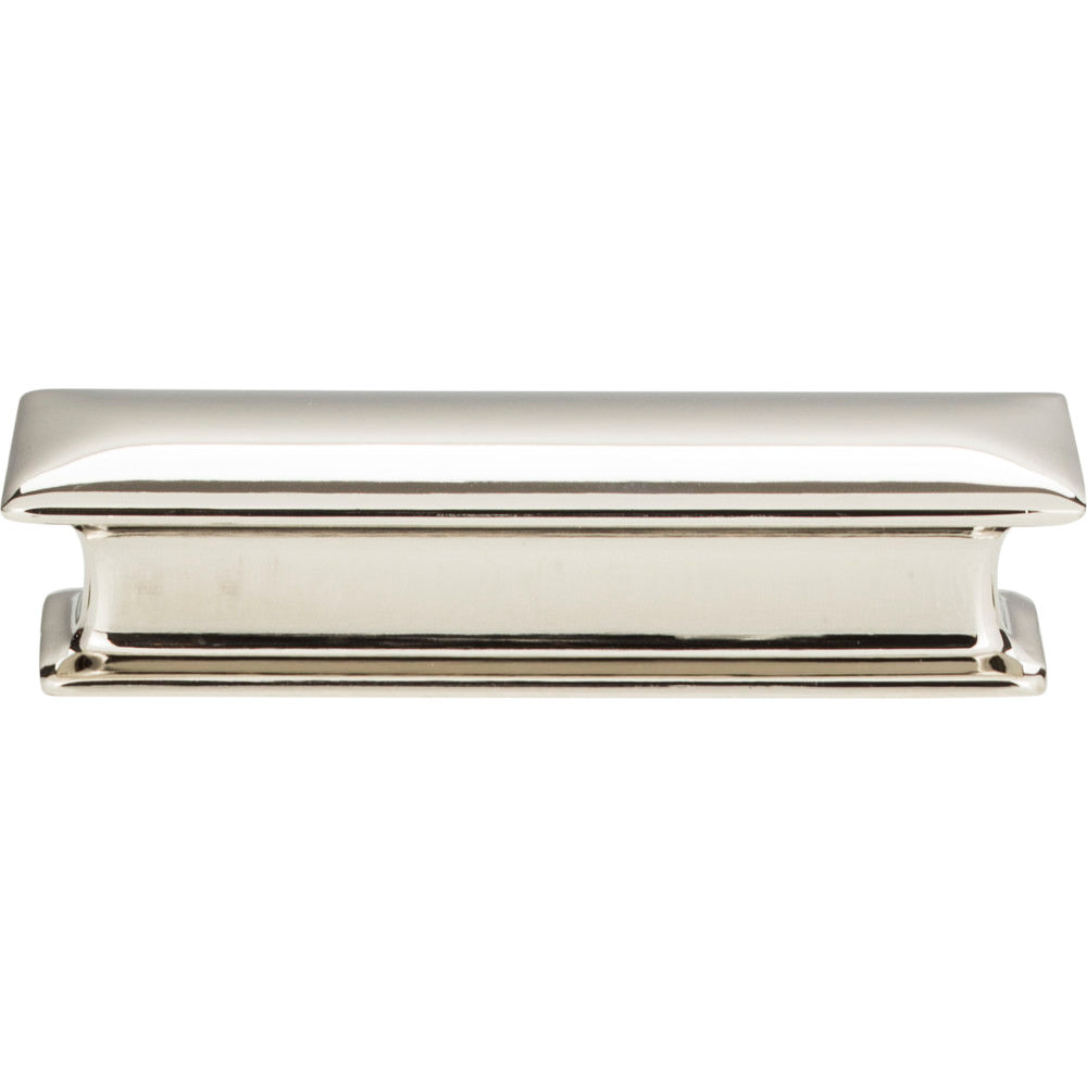 Atlas Homewares 323-PN polished nickel cabinet pull