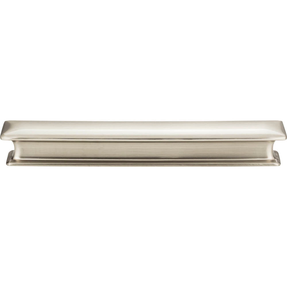 Atlas Homewares 324-BRN brushed nickel cabinet pull