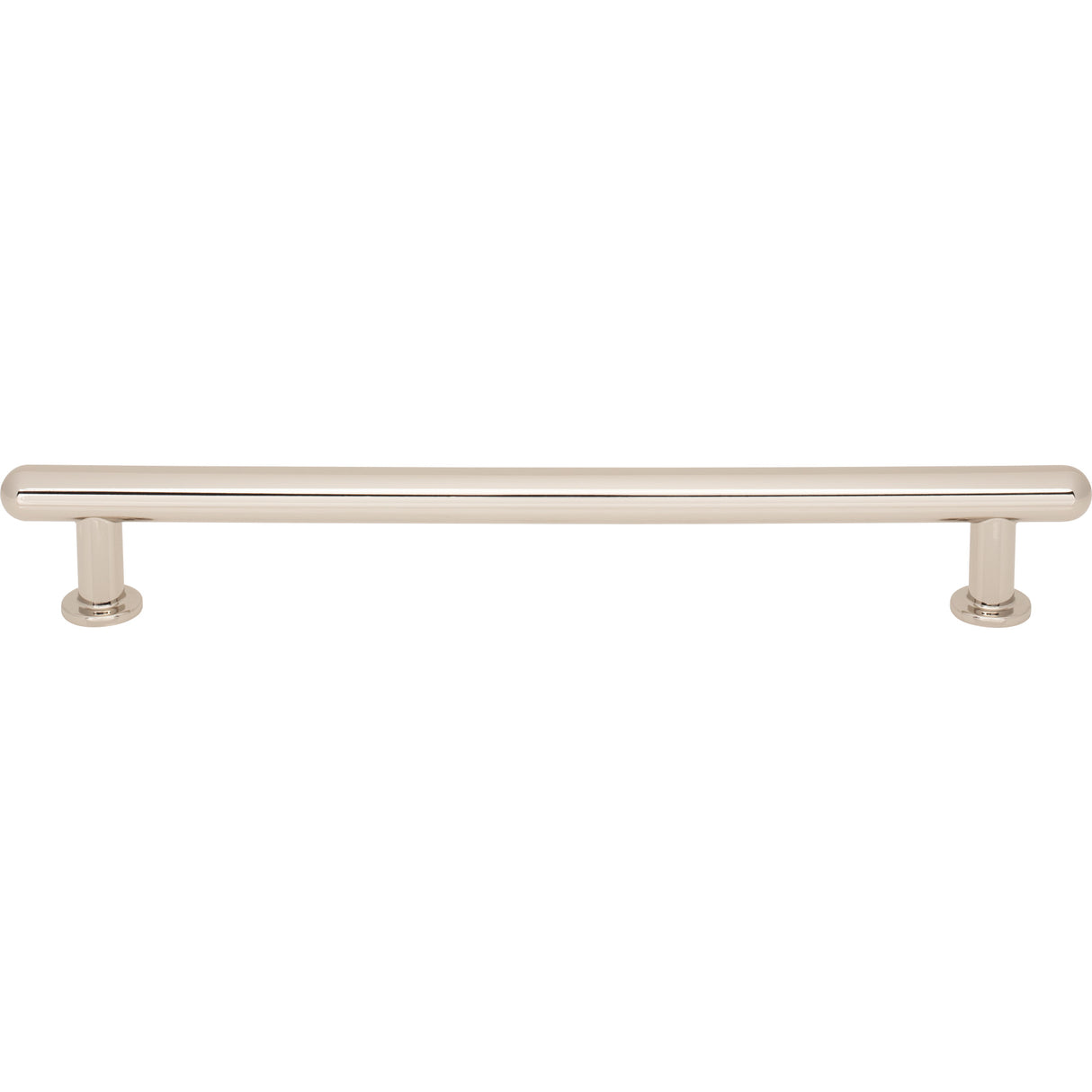 Top Knobs TK3338PN Lambert 18" Center to Center Appliance Pull Polished Nickel