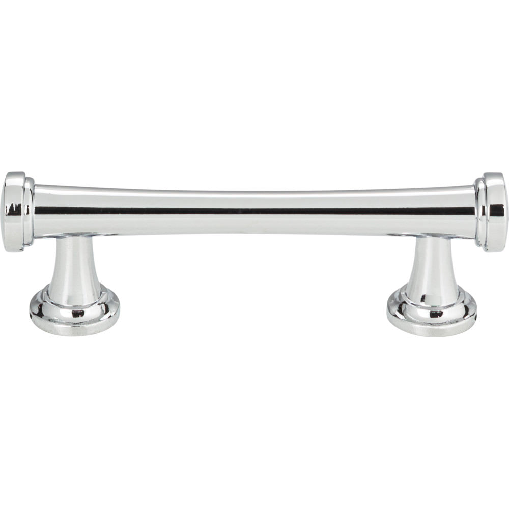 Atlas Homewares 326-CH polished chrome cabinet pull