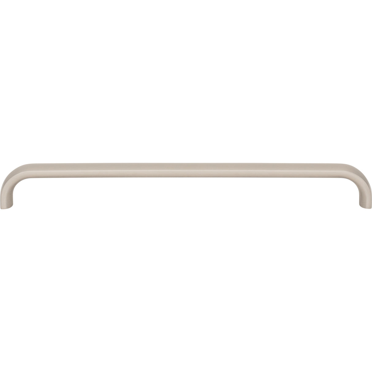 Top Knobs TK3346BSN Brockwell 8 13/16" Center to Center Bar Pull Brushed Satin Nickel