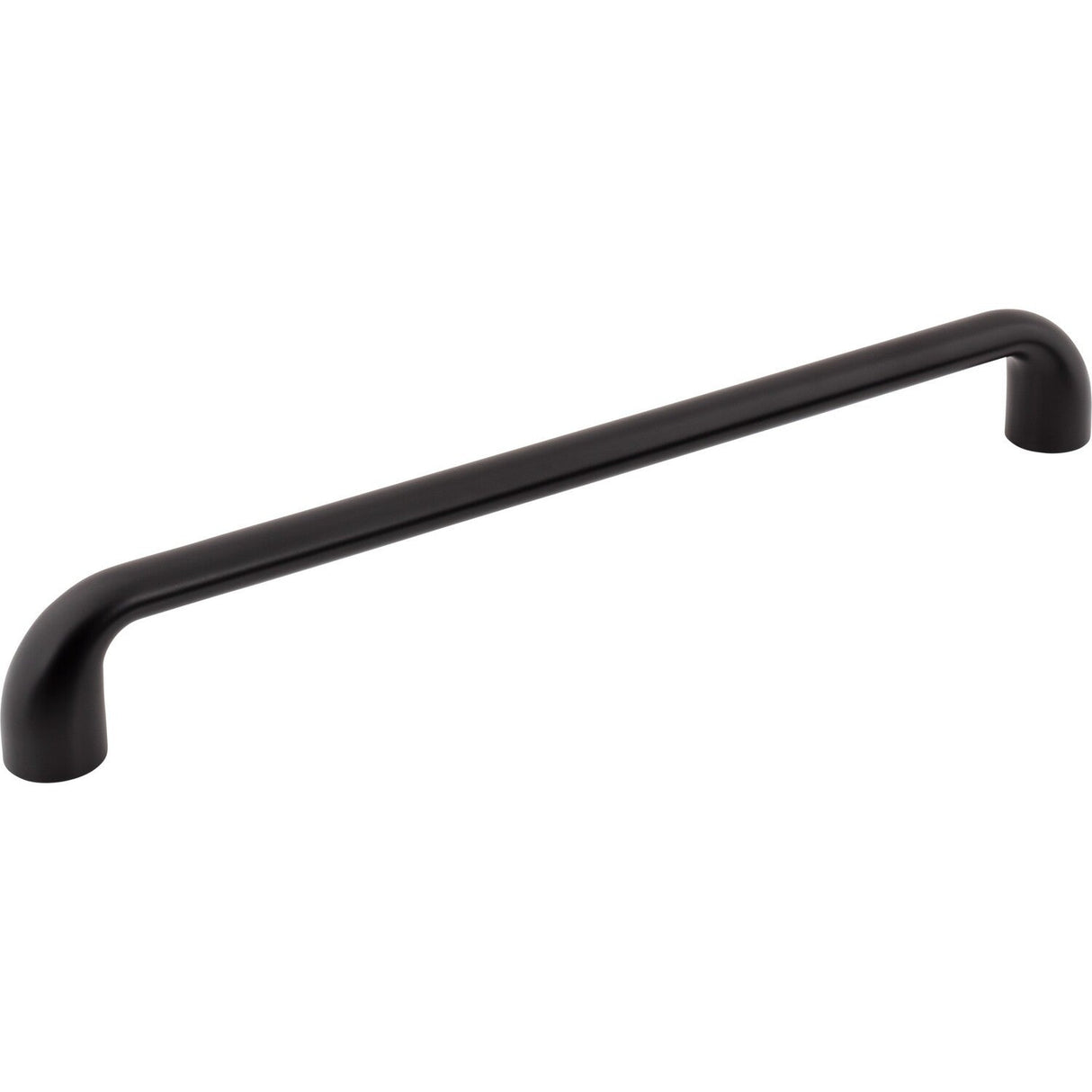 Jeffrey Alexander 329-12MB matte black cabinet pull / appliance pull