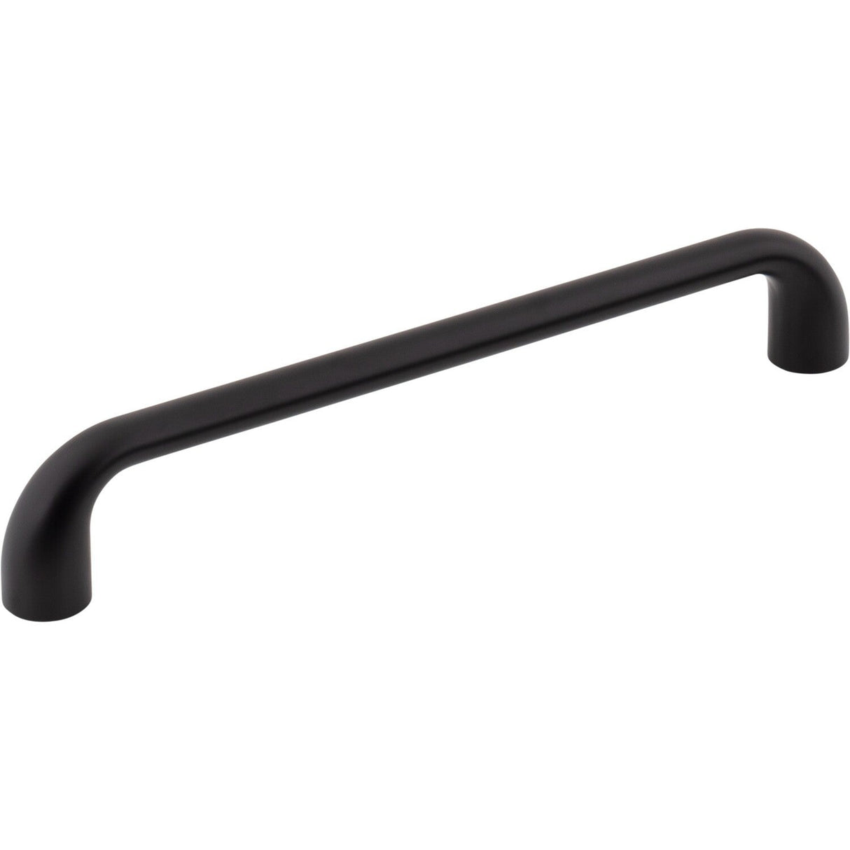 Jeffrey Alexander 329-160MB matte black cabinet drawer pull